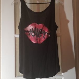 Juicy Couture Tank